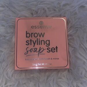 essence brow styling soap set